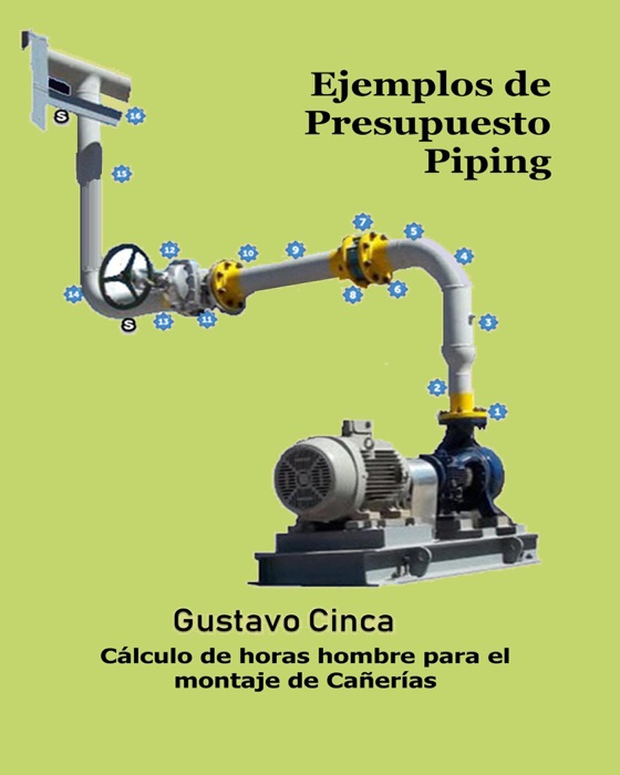 Ejemplos de Presupuesto - Piping