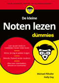 De kleine noten lezen voor dummies - Michael Pilhofer & Holly Day