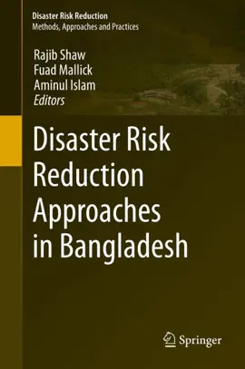 Read: Disaster Risk Reduction Approaches Book in Bangladesh