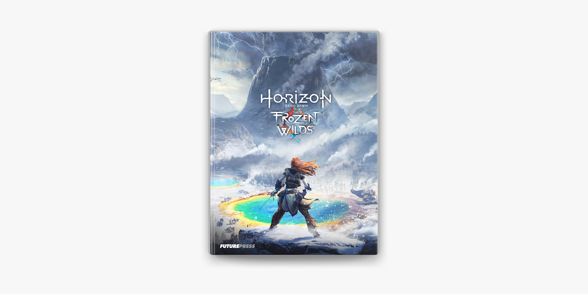 Horizon Zero Dawn: The Frozen Wilds