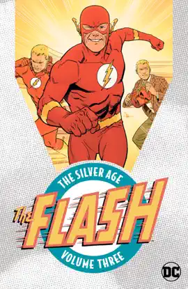 Read: Flash: The Silver Book Age Vol. 3