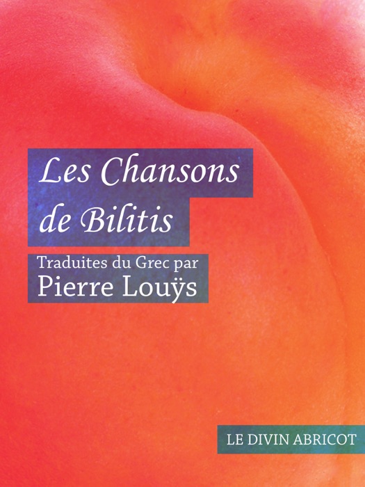 Les Chansons de Bilitis