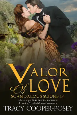 Read: Valor of Love Book