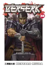 Berserk Volume 38