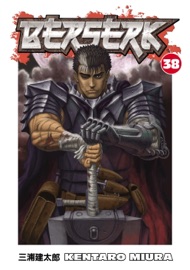 Berserk Volume 38 - Kentaro Miura