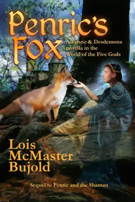Read: Penric's Book Fox