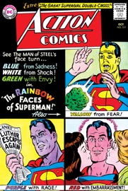Action Comics (1938-2011) #317 - Otto Binder, Henry Boltinoff, Leo Dorfman, Al Plastino & Jim Mooney