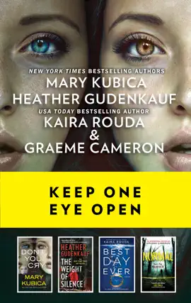 Keep One Eye Open