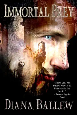 Read: Immortal Book Prey