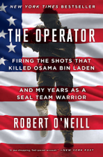 The Operator - Robert O'Neill Cover Art