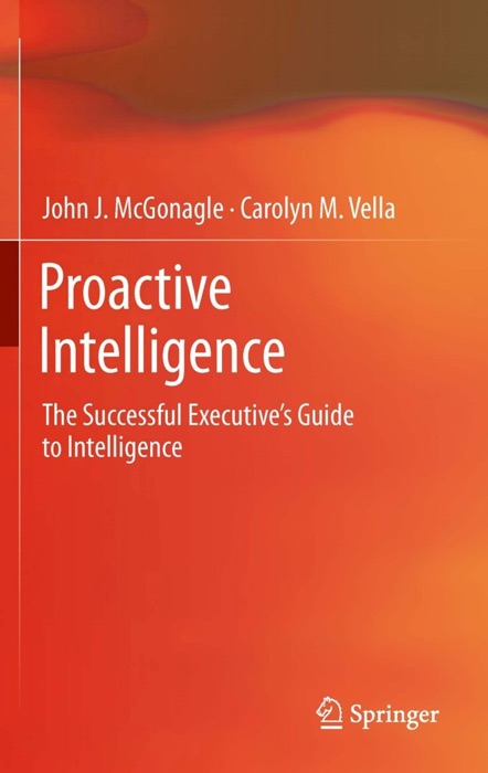 Proactive Intelligence