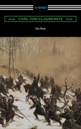 Read: On War Book (Complete edition translated by J. J. Graham)