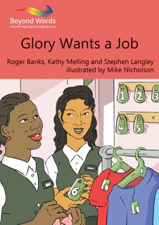 Glory Wants a Job by Roger Banks, Kathy Melling & Stephen Langley