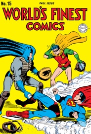 World's Finest Comics (1941-1986) #15 - Jerry Siegel, Don Cameron, George Roussos & Jon Small