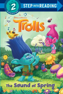 Read: The Sound of Book Spring (DreamWorks Trolls)