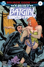 Batgirl and the Birds of Prey (2016-2018) #13 - Julie Benson, Shawna Benson & Roge Antonio by  Julie Benson, Shawna Benson & Roge Antonio PDF Download