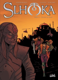 Slhoka T11 by Ulrig Godderidge & Ceyles