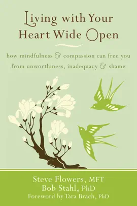 Read: Living with Your Heart Book Wide Open