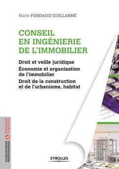 Conseil en ingénierie de l'immobilier - Marie Fondacci Guillarmé