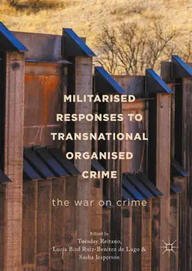 Read: Militarised Book Responses to Transnational Organised Crime