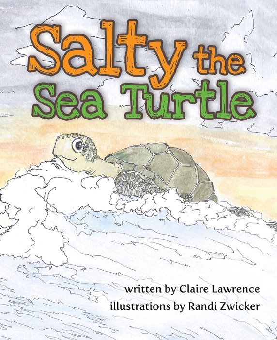 Salty the Sea Turtle