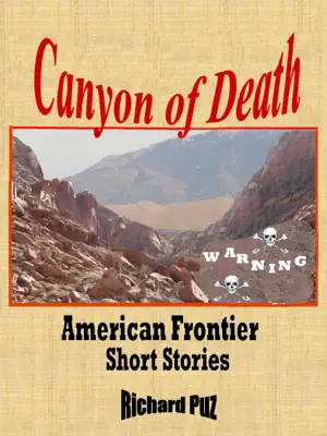 Canyon of Death by Richard Puz book