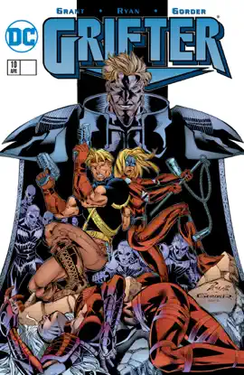 Read: Grifter (1996-1997) #10 Book
