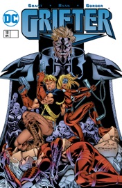 Grifter (1996-1997) #10 - Steven Grant & Michael Ryan