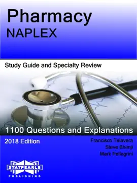 Read: Pharmacy-NAPLEX Book Review