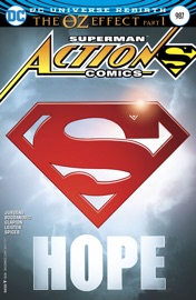 Action Comics (2016-) #987 - Dan Jurgens & Viktor Bogdanovic