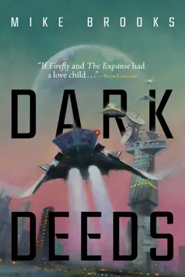 Read: Dark Deeds Book