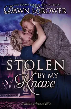 Read: Stolen Book by My Knave
