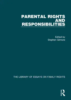Read: Parental Rights and Responsibilities Book