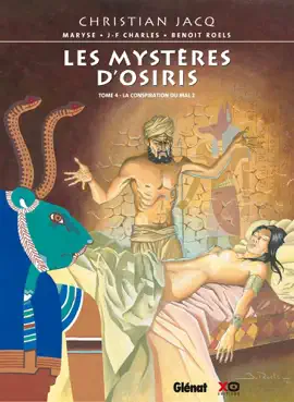 Read: Les Book Mystères d'Osiris - Tome 04