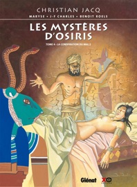 Les Mystères d'Osiris - Tome 04 - Jean-François Charles, Maryse & Benoît Roels