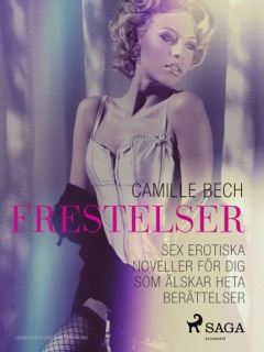 Frestelser by Camille Bech