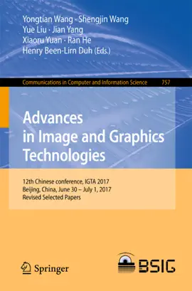 Read: Advances Book in Image and Graphics Technologies