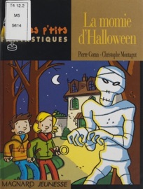 La momie d'Halloween - Pierre Coran