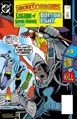 Read: Secret Origins Book (1986-) #37