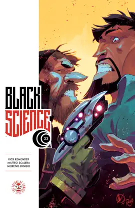 Read: Black Science Book #33