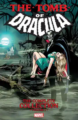 Read: Tomb Book Of Dracula
