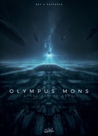 Olympus Mons T02 - Christophe Bec & Stefano Raffaele