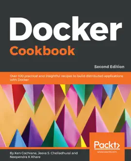 Read: Docker Cookbook Book