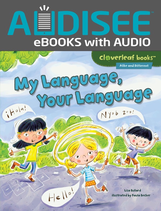 My Language, Your Language (Enhanced Edition)