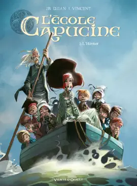 Read: L'École Capucine - Tome 02 Book
