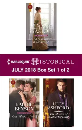 Read: Harlequin Historical July 2018 - Box Set Book 1 of 2