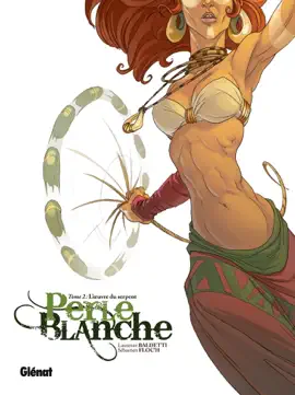 Read: Perle Blanche - Book Tome 02
