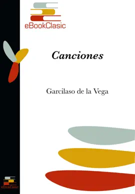 Read: Canciones Book (Anotada)