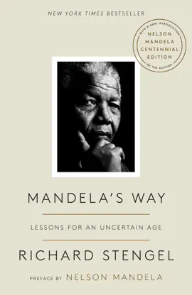 Read: Mandela's Way Book