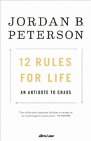 Jordan B. Peterson - 12 Rules for Life artwork